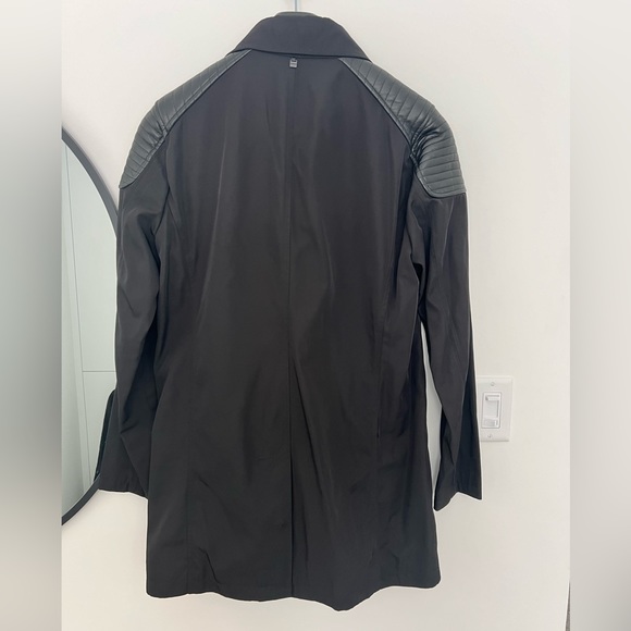 RUDSAK men’s jacket with leather - Picture 3 of 3
